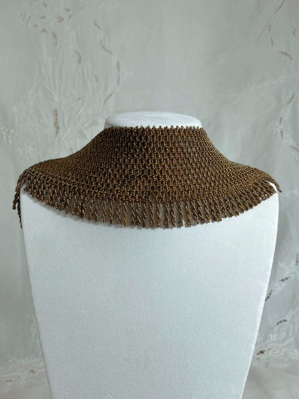 Producto - Pasamanería metálica Art Déco