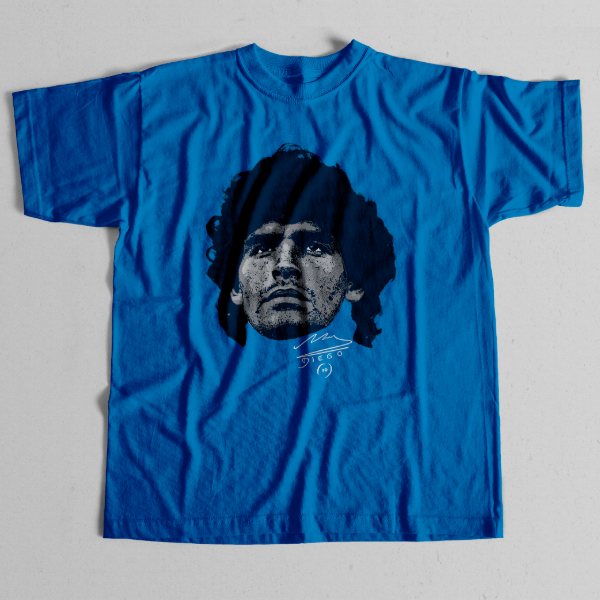 Producto - DIEGO MARADONA [Diego 10 Face] - 1