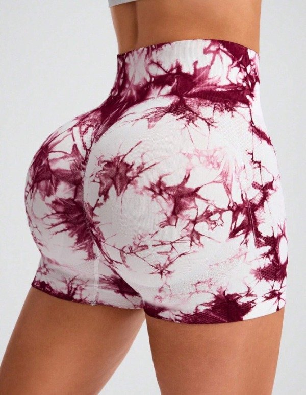 Producto - Short Seamless Diseño 111B