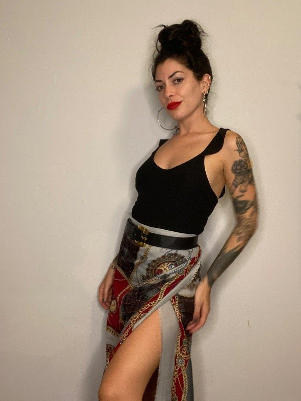 Producto - Pañoleta Chains