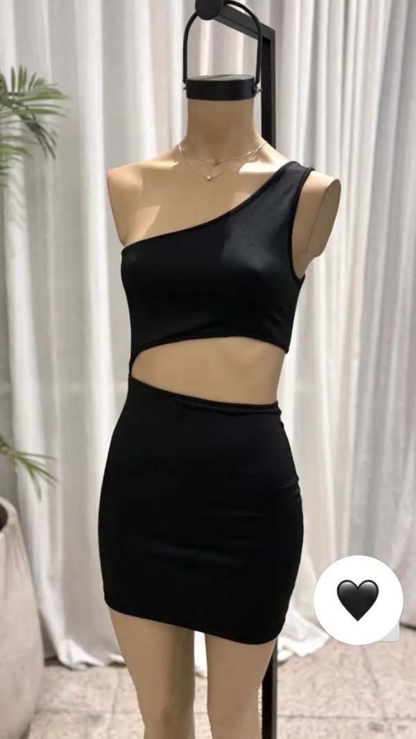 Producto - VESTIDO LYCRA UN HOMBRO
