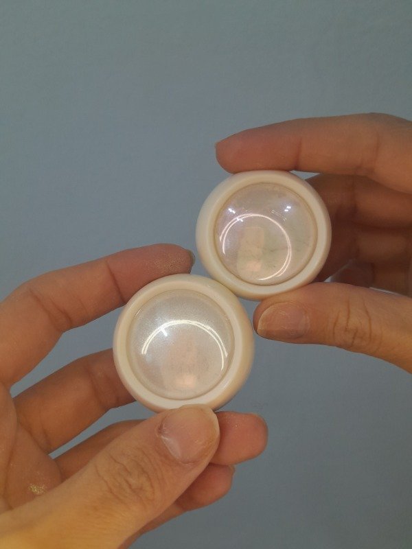 Producto - Polvo aurora myc