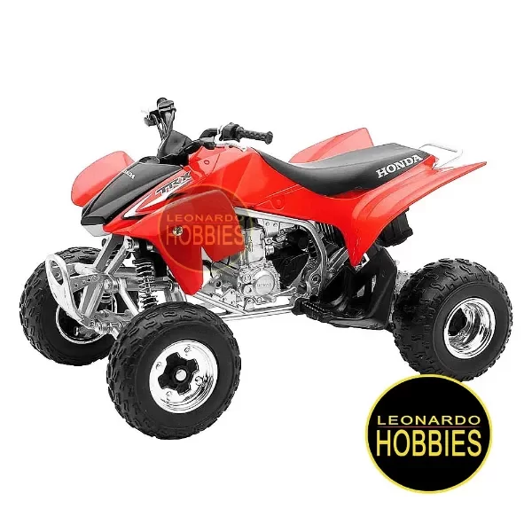 Producto - Cuatriciclo Honda TRX450R Escala 1/12 New Ray 57093A-R