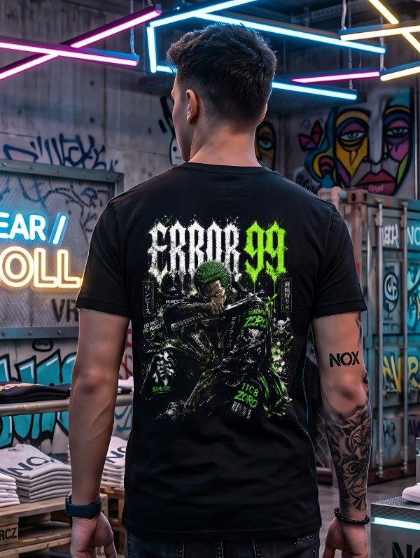 Producto - ERROR 99 COD 5203 - 12
