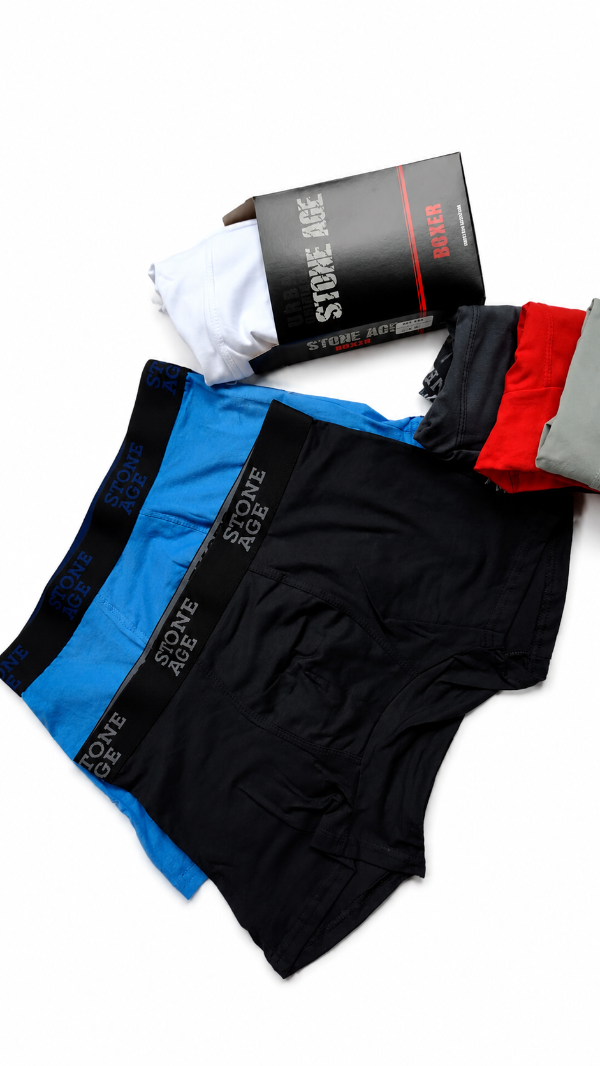 Producto - BOXER STONE AGE