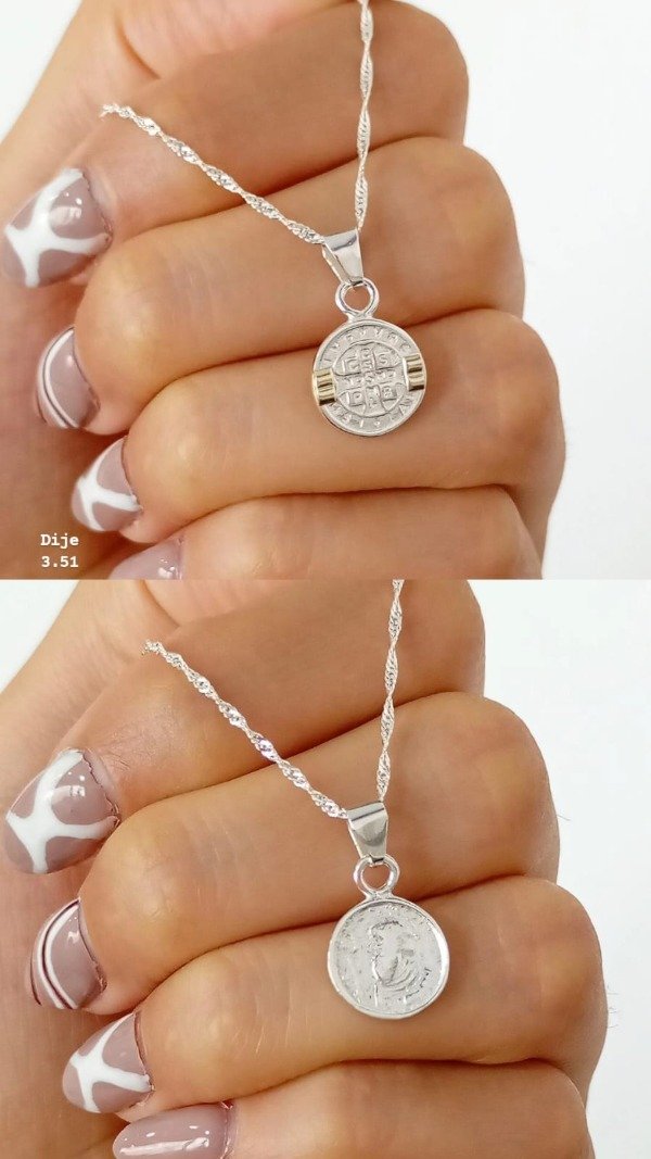 Producto - DPS348 SAN BENITO CON ORO