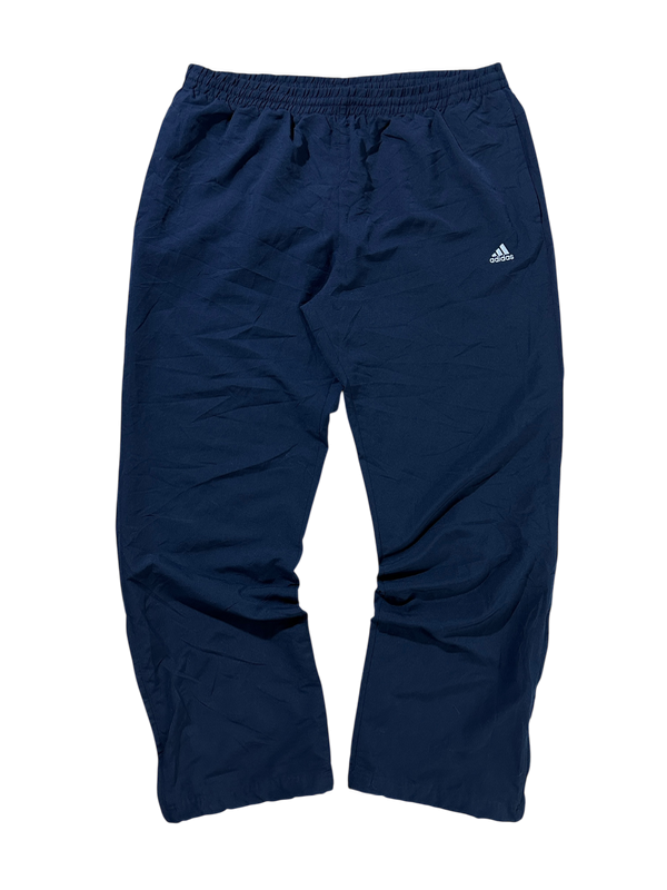 Producto - PANT ROMPEVIENTOS ADIDAS CLIMALITE AZUL T:XL