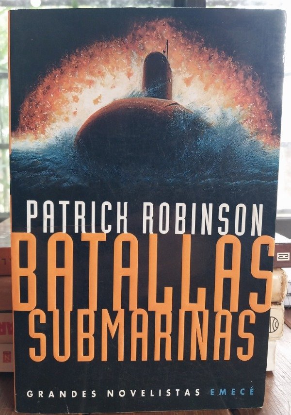 Producto - Batallas submarinas ROBINSON