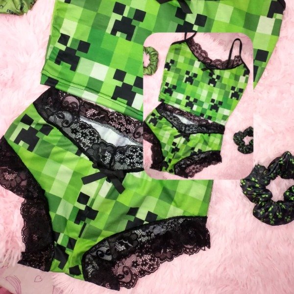 Producto - CONJUNTO INTERIOR CREEPER
