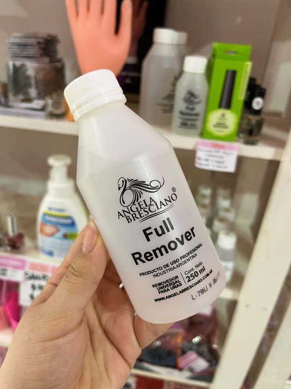 Producto - Removedor UV Angela Bresciano 250 ml