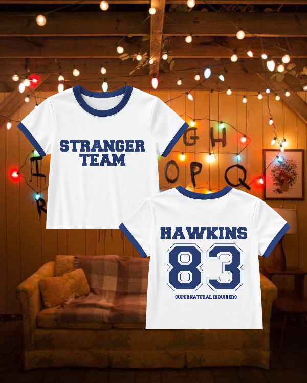 Producto - ST TEAM- Baby tee