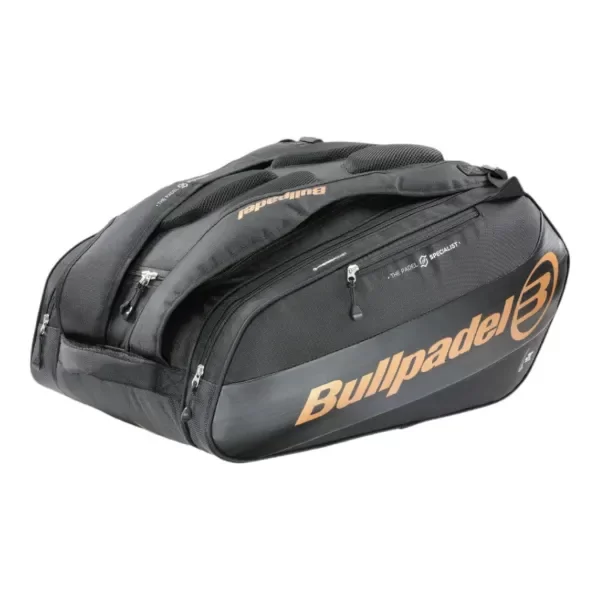 Producto - Paletero Bullpadel Vertex Negro