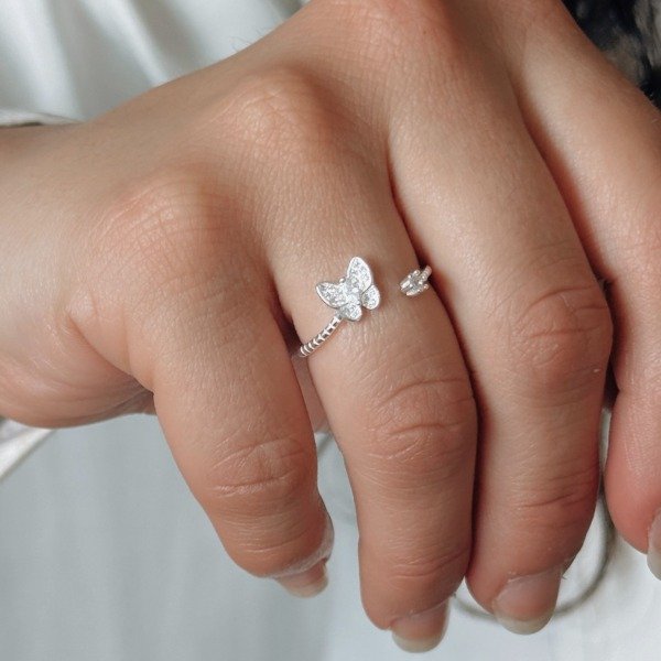 Producto - Anillo Encanto Plata 925