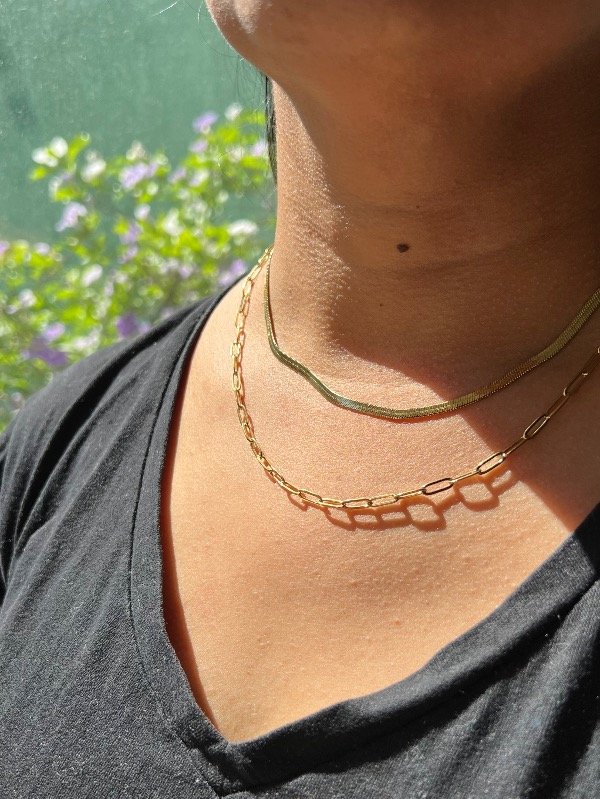 Producto - Doble cadenita