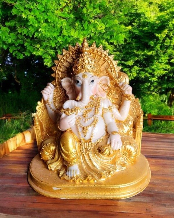 Producto - Ganesha Sentada