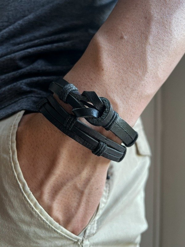 Producto - Set 2 en 1 Ecocuero