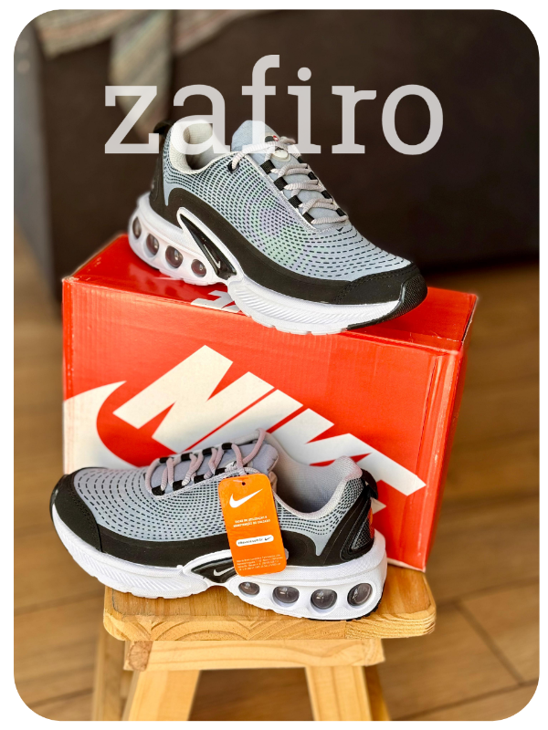 Producto - Nike DN Gris