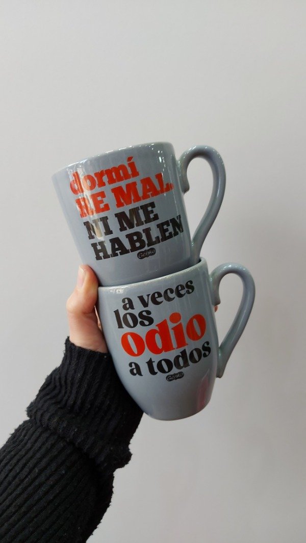 Producto - Taza Mala Onda