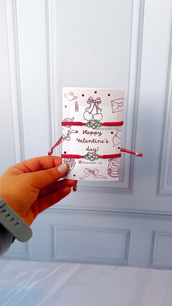 Producto - Pulseras amor infinito