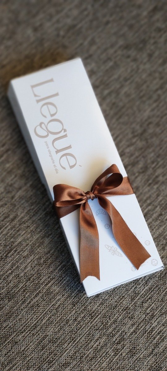 Producto - Box Cookies NY