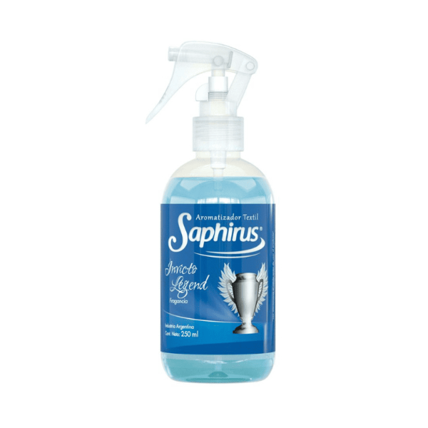 Producto - Aromatizador Textil Invicto Legend 250 ml.