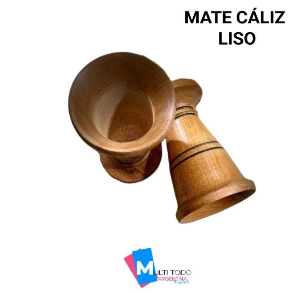 Producto - MATE CÁLIZ LISO