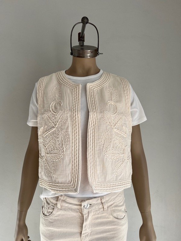 Producto - Chaleco Italia