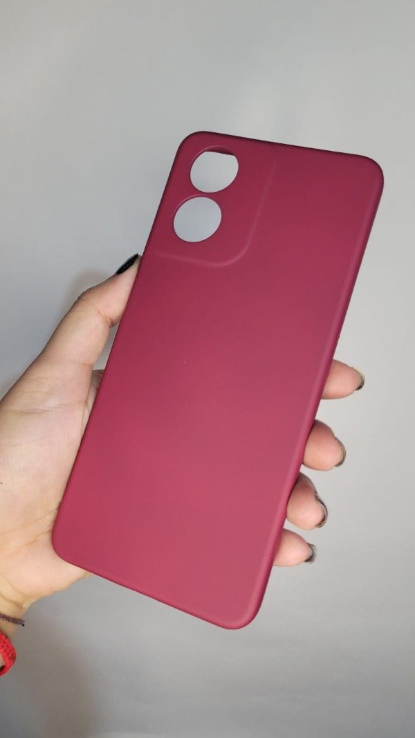 Producto - G04 / G04s y e14 case con felpa bordo