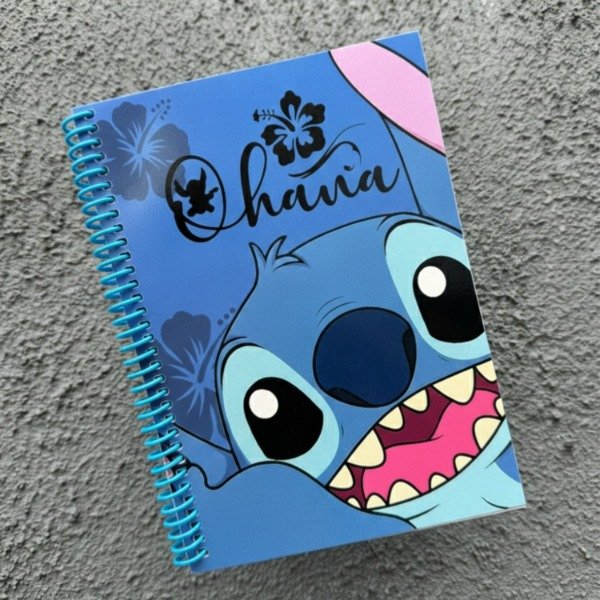 Producto - Cuaderno Stitch A5