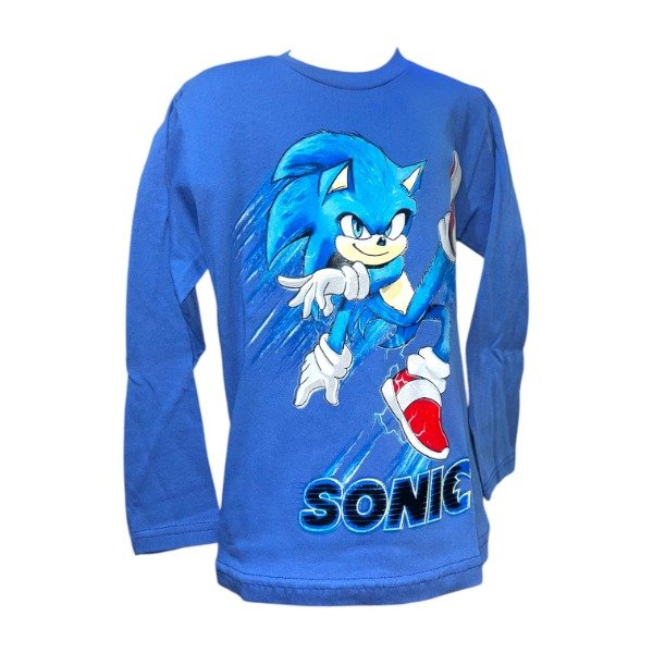 Producto - Camiseta Sonic luminosa