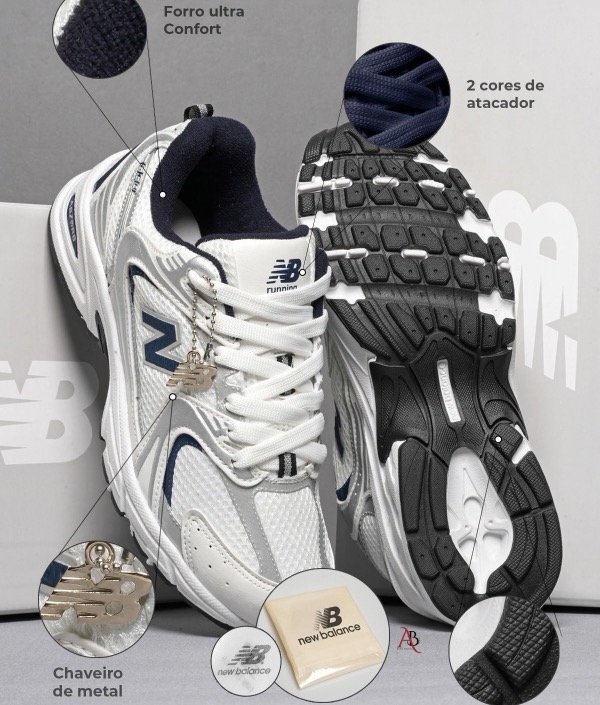 Producto - New balance 530 - 1