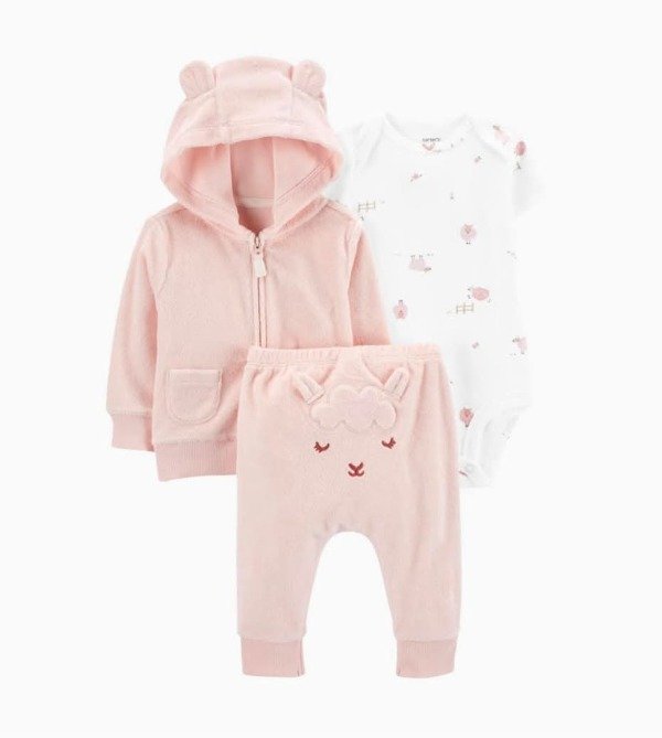 Producto - Set 3 piezas Osita