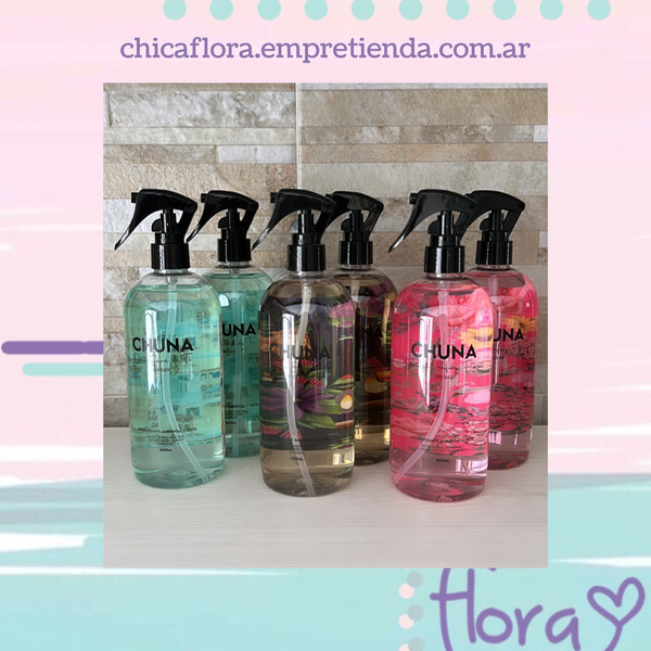 Producto - Aromatizante Chuna - 5