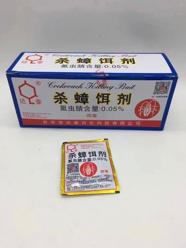 Producto - OT966 MATA CUCARACHAS CAJA X50