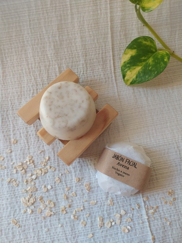 Producto - Facial Avena - 1