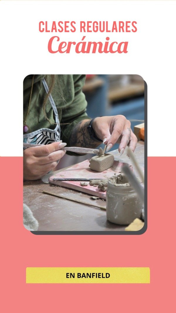 Producto - Clases regulares de Cerámica