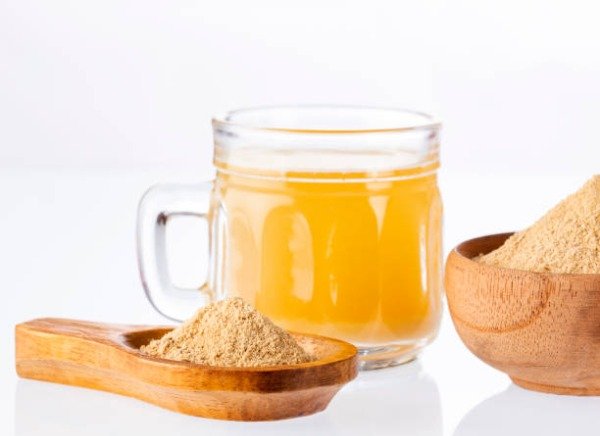 Producto - Ginseng deshidratado en polvo agroecológico 15grs