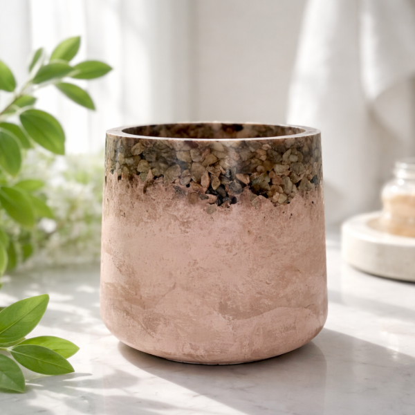 Producto - Recipiente armonía rosa