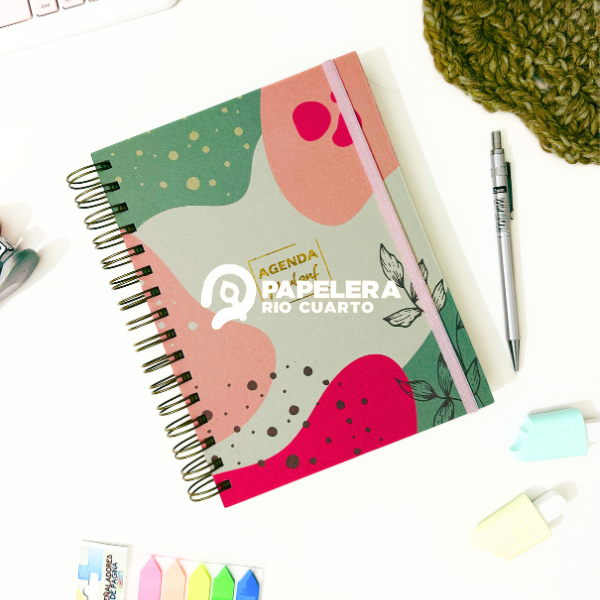 Producto - AGENDA PERPETUA NAT