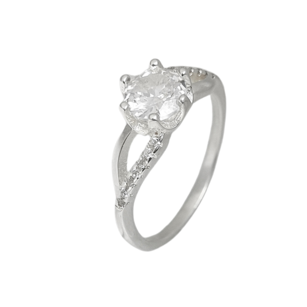 Producto - Anillo Espiral de Luz plata 925