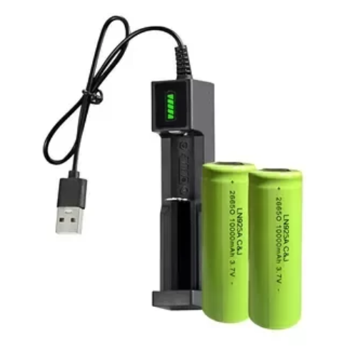 Producto - Cargador una Pila 3,7v