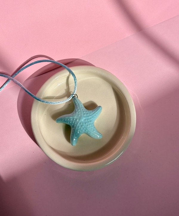 Producto - Estrella de Mar 3D BIFAS Celeste + Meadow