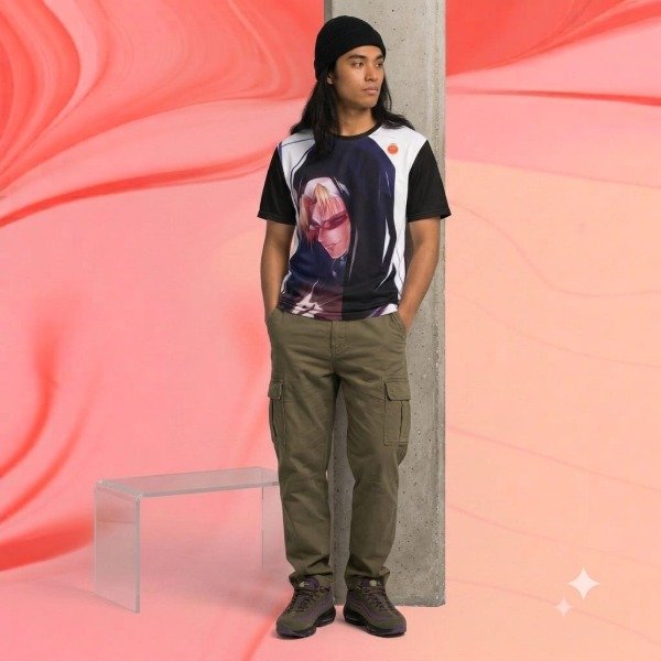 Producto - Remera EDA BLACK LAGOON - 1