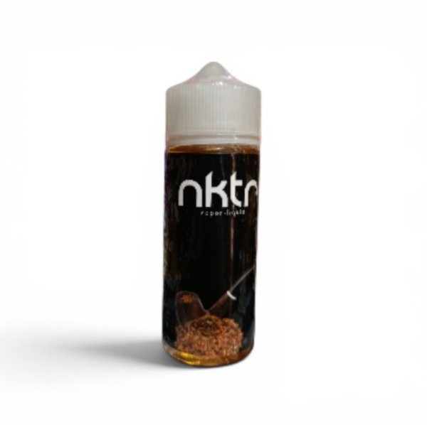 Producto - Nktr vapor tobacco e-líquid tabaco clon