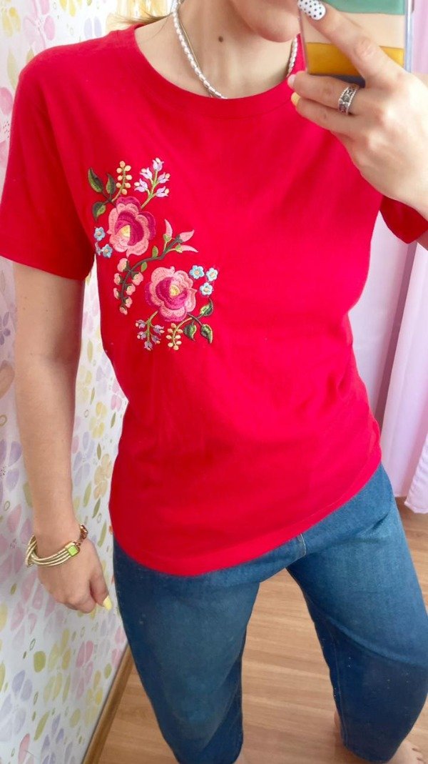 Producto - Remera Emmy D (Talle S)