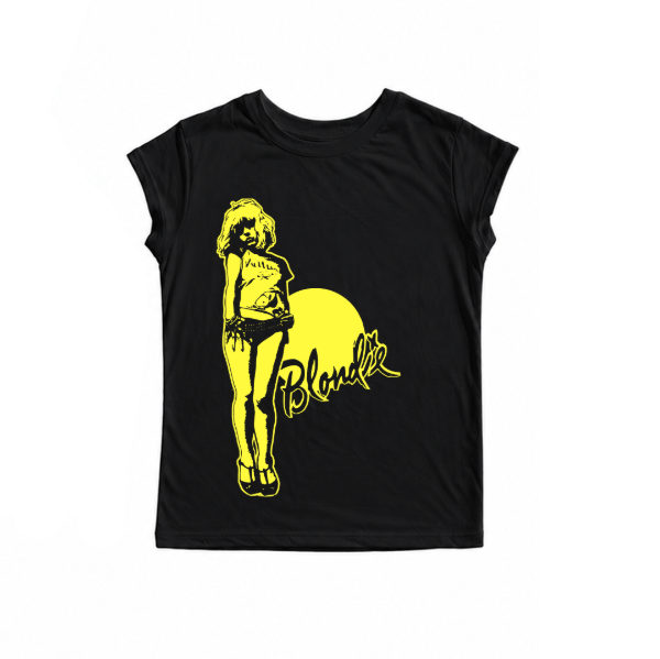 Producto - BABY TEE BLONDIE