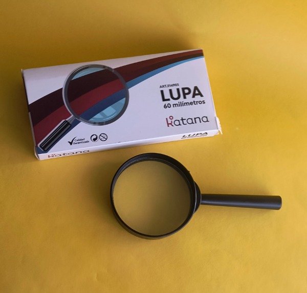 Producto - Lupa 60 mm