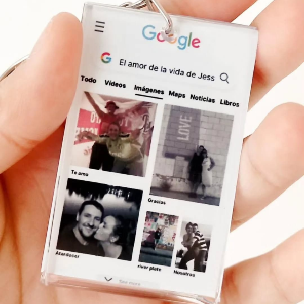 Producto - Llavero Google