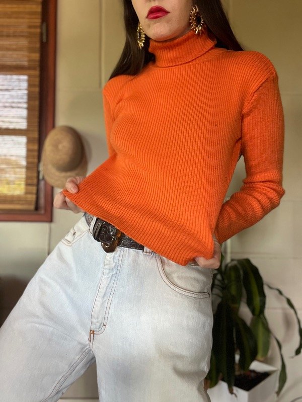 Producto - Polera Orange