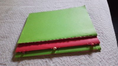 Producto - Libretas artesanales